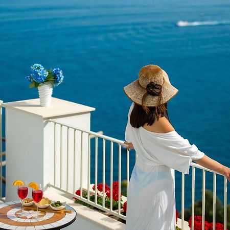 Residence Buonocore Amalfi Exterior photo