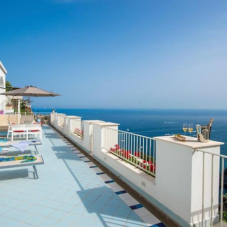 Residence Buonocore Amalfi Exterior photo