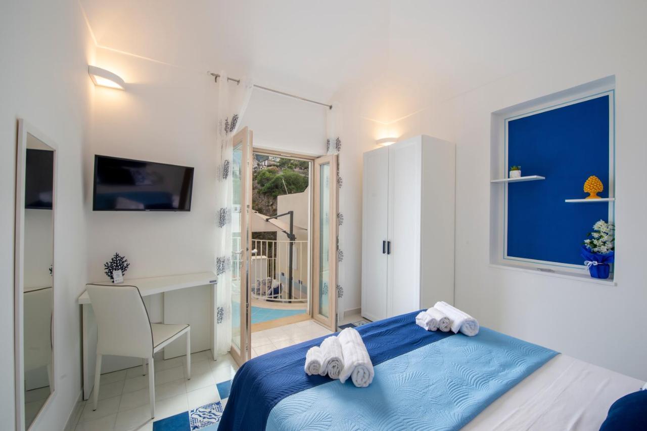 Residence Buonocore Amalfi Exterior photo