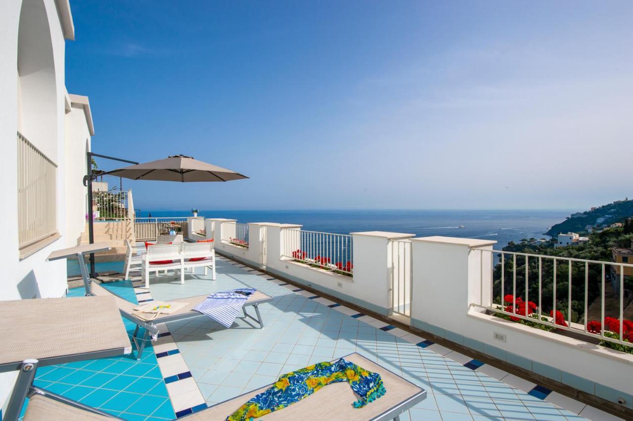 Residence Buonocore Amalfi Exterior photo