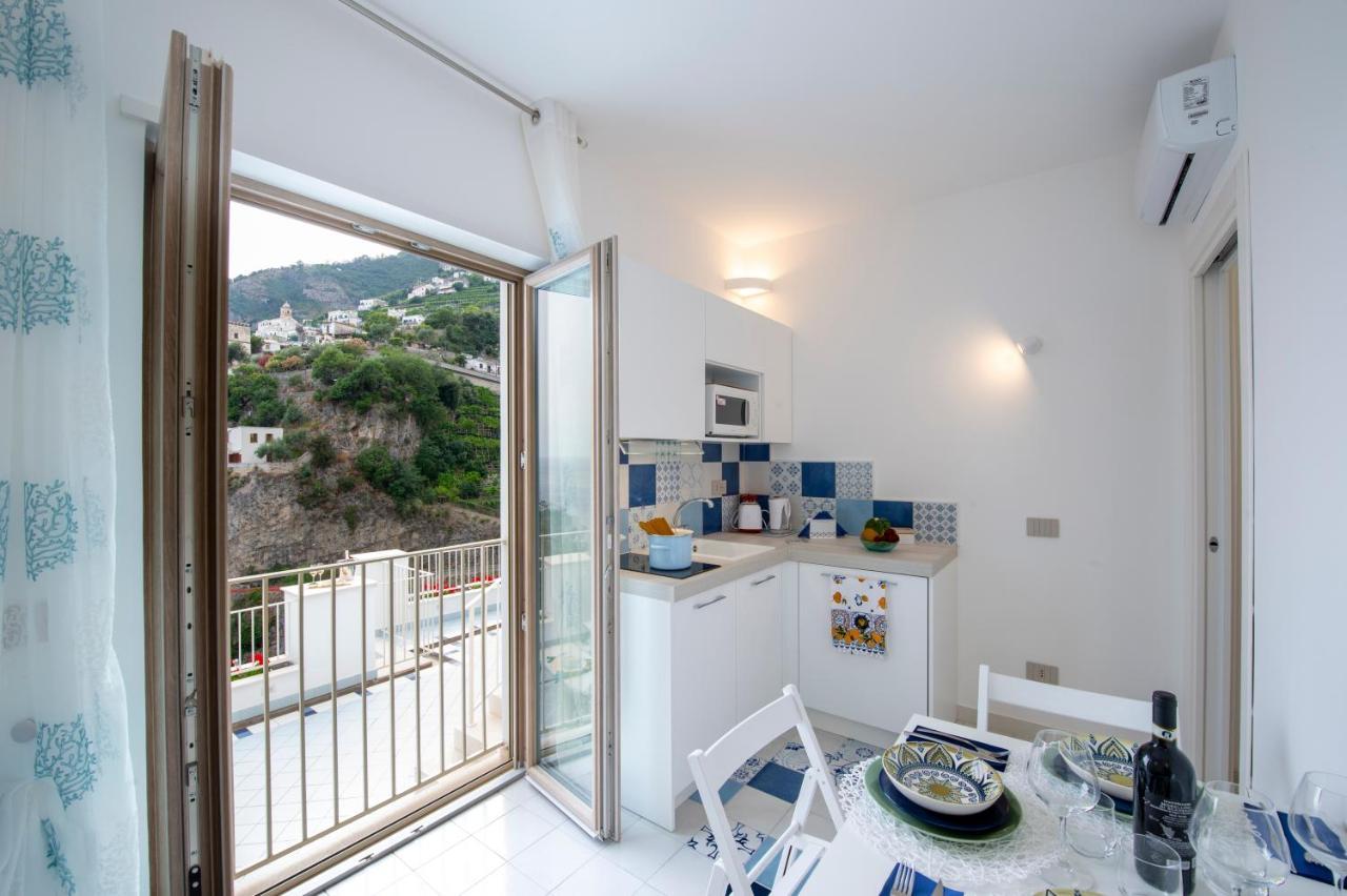 Residence Buonocore Amalfi Exterior photo
