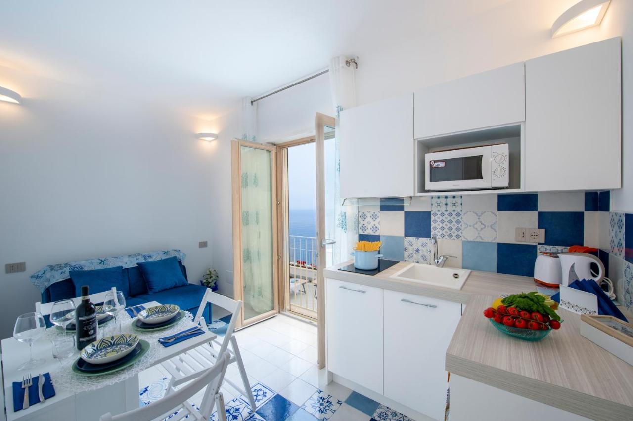 Residence Buonocore Amalfi Exterior photo