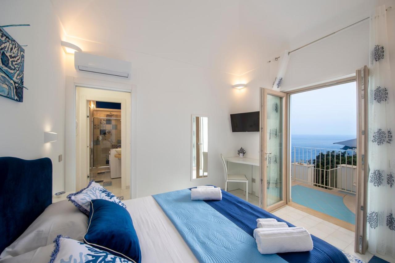 Residence Buonocore Amalfi Exterior photo