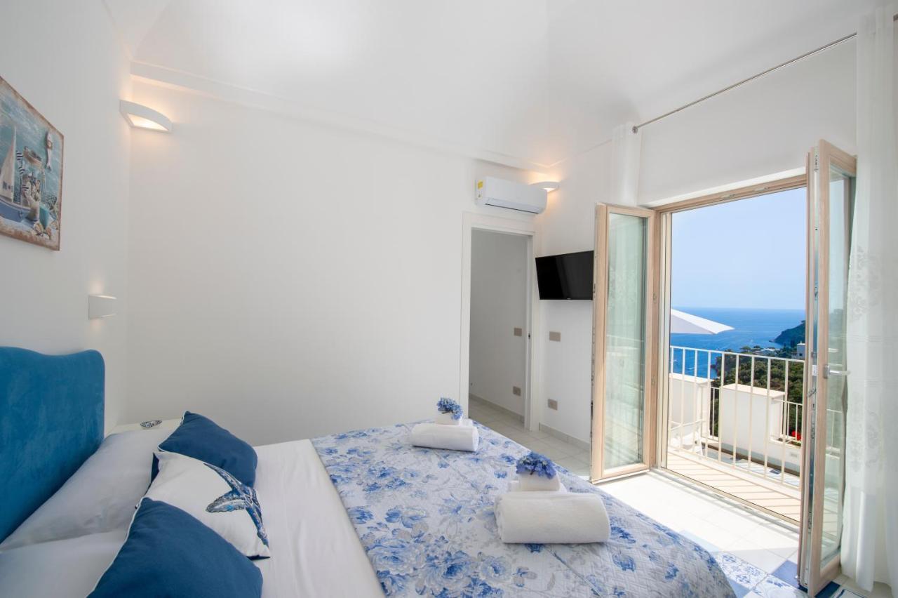 Residence Buonocore Amalfi Exterior photo