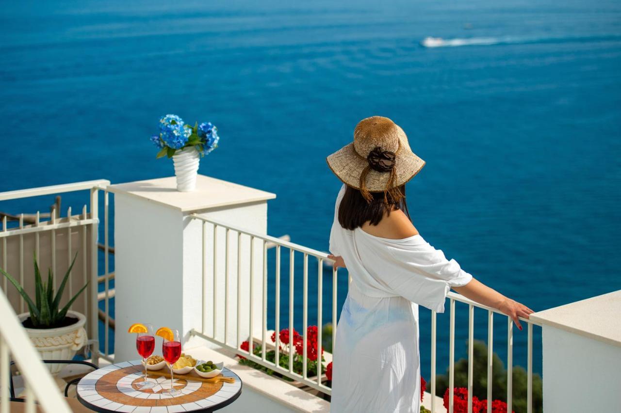 Residence Buonocore Amalfi Exterior photo