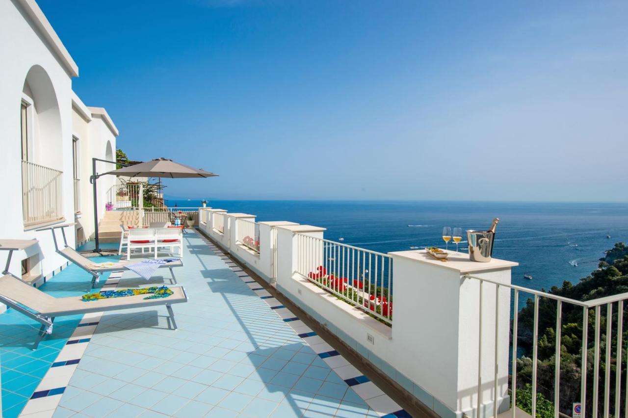 Residence Buonocore Amalfi Exterior photo