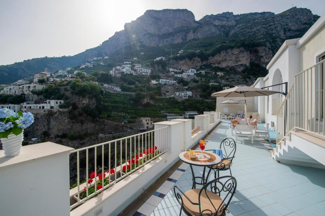 Residence Buonocore Amalfi Exterior photo