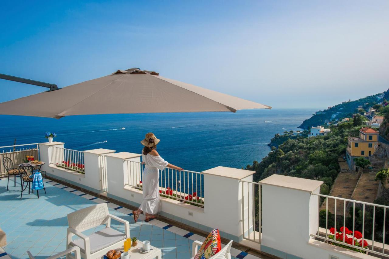 Residence Buonocore Amalfi Exterior photo
