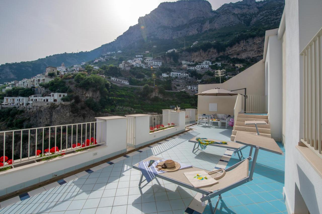 Residence Buonocore Amalfi Exterior photo