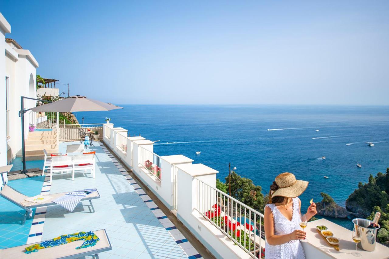 Residence Buonocore Amalfi Exterior photo