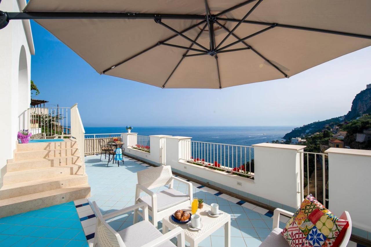 Residence Buonocore Amalfi Exterior photo
