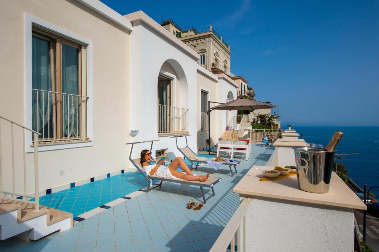 Residence Buonocore Amalfi Exterior photo