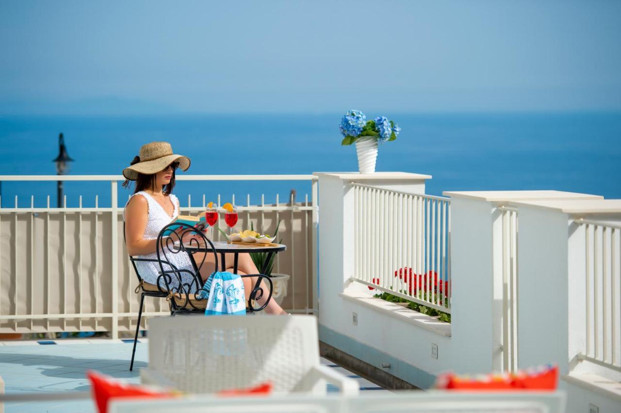 Residence Buonocore Amalfi Exterior photo