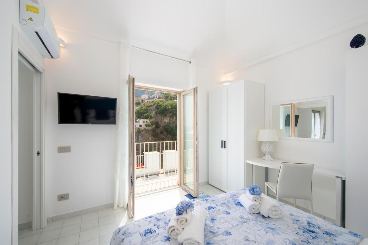 Residence Buonocore Amalfi Exterior photo