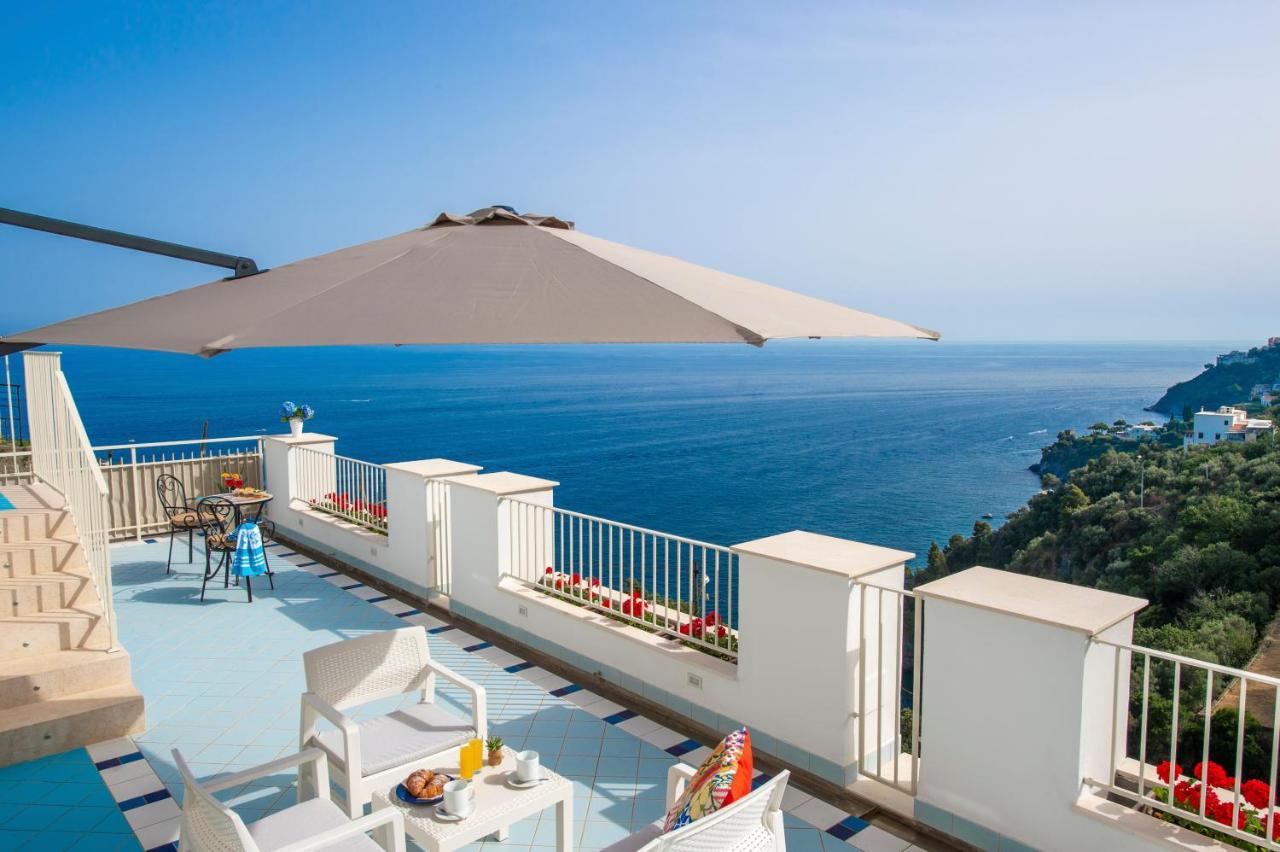 Residence Buonocore Amalfi Exterior photo