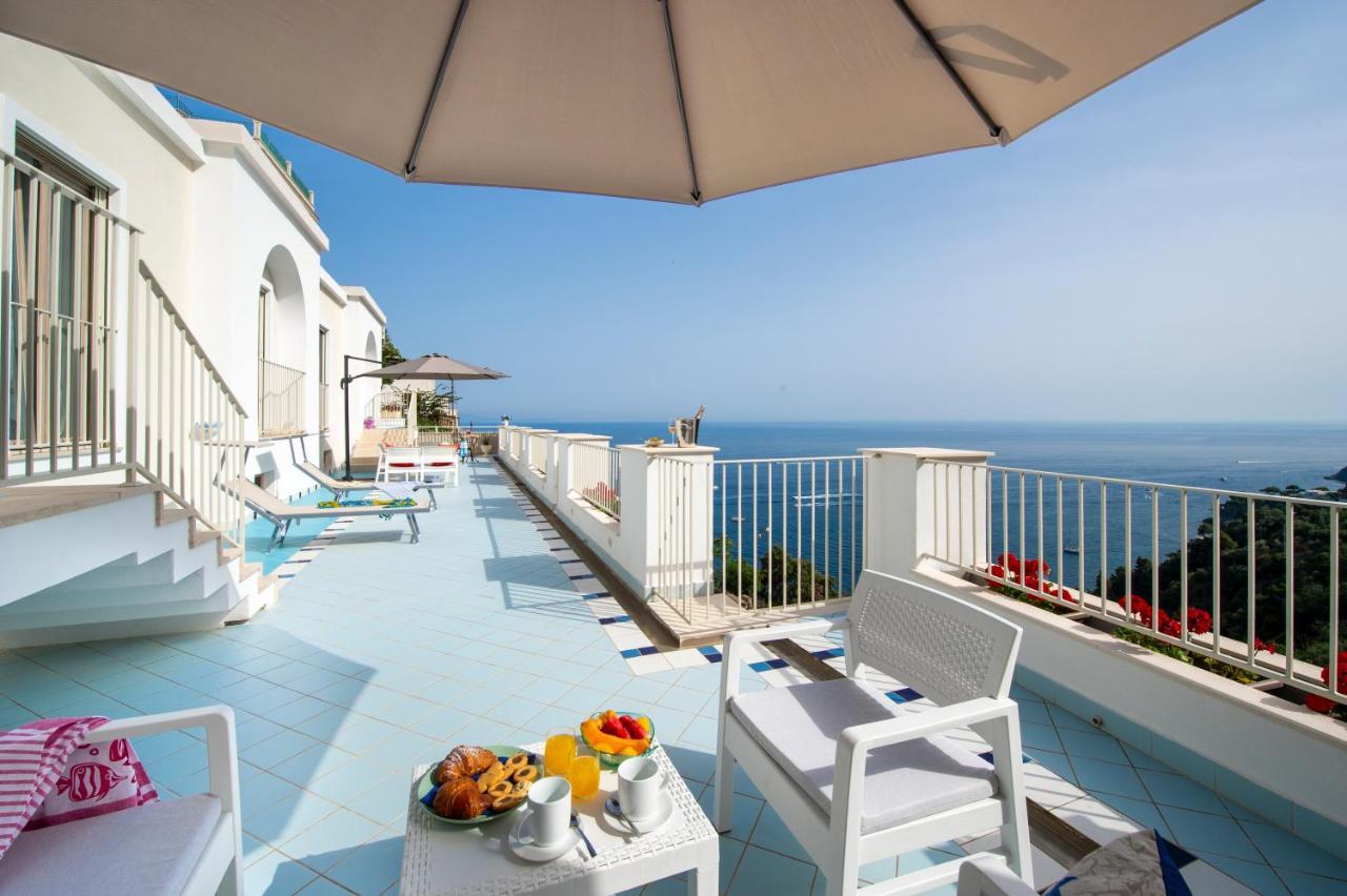 Residence Buonocore Amalfi Exterior photo