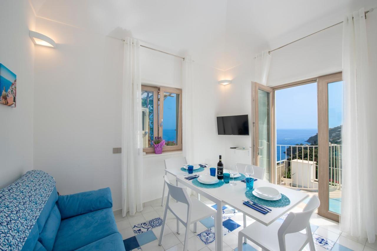 Residence Buonocore Amalfi Exterior photo