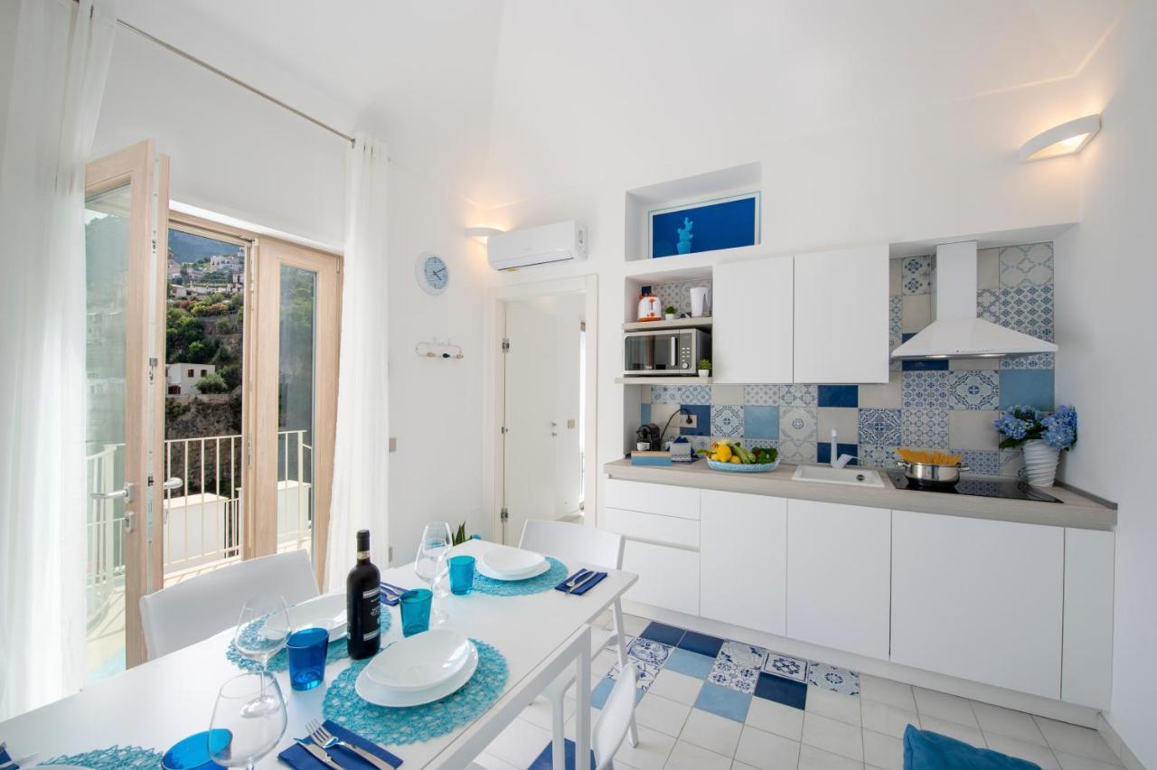 Residence Buonocore Amalfi Exterior photo