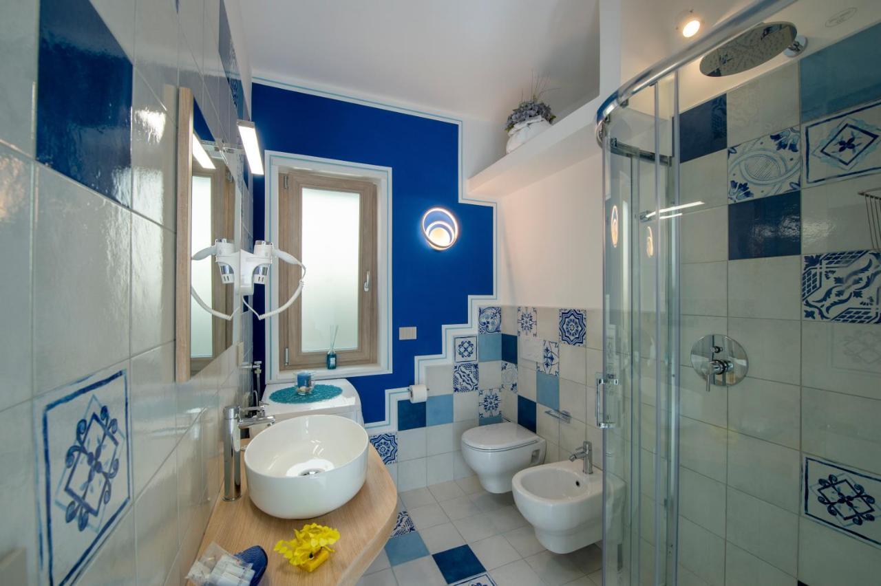 Residence Buonocore Amalfi Exterior photo