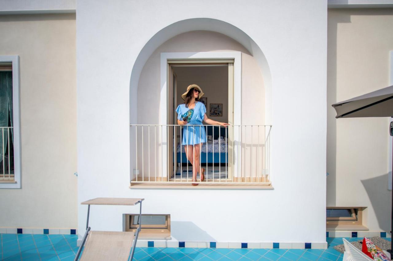 Residence Buonocore Amalfi Exterior photo