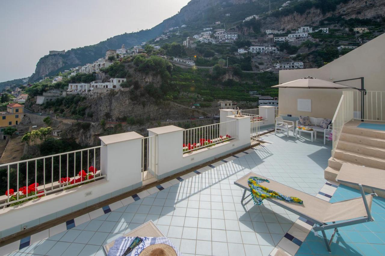 Residence Buonocore Amalfi Exterior photo