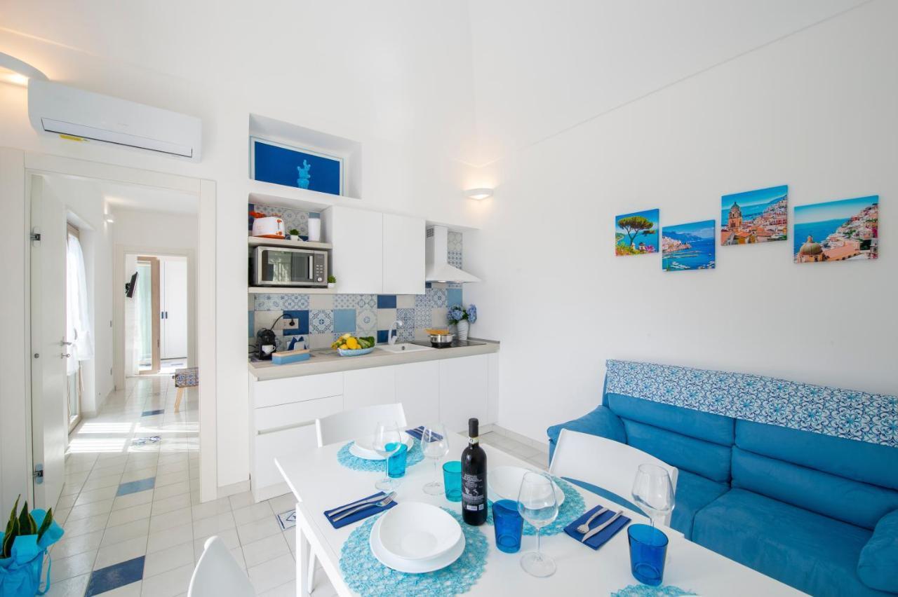 Residence Buonocore Amalfi Exterior photo