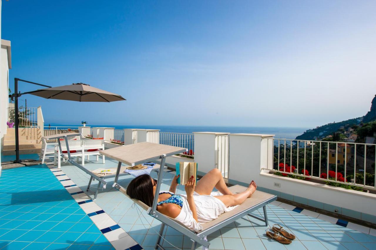 Residence Buonocore Amalfi Exterior photo