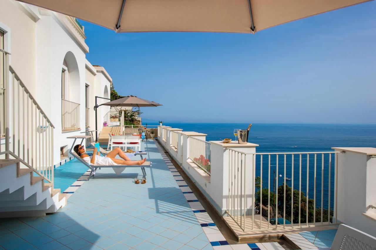 Residence Buonocore Amalfi Exterior photo