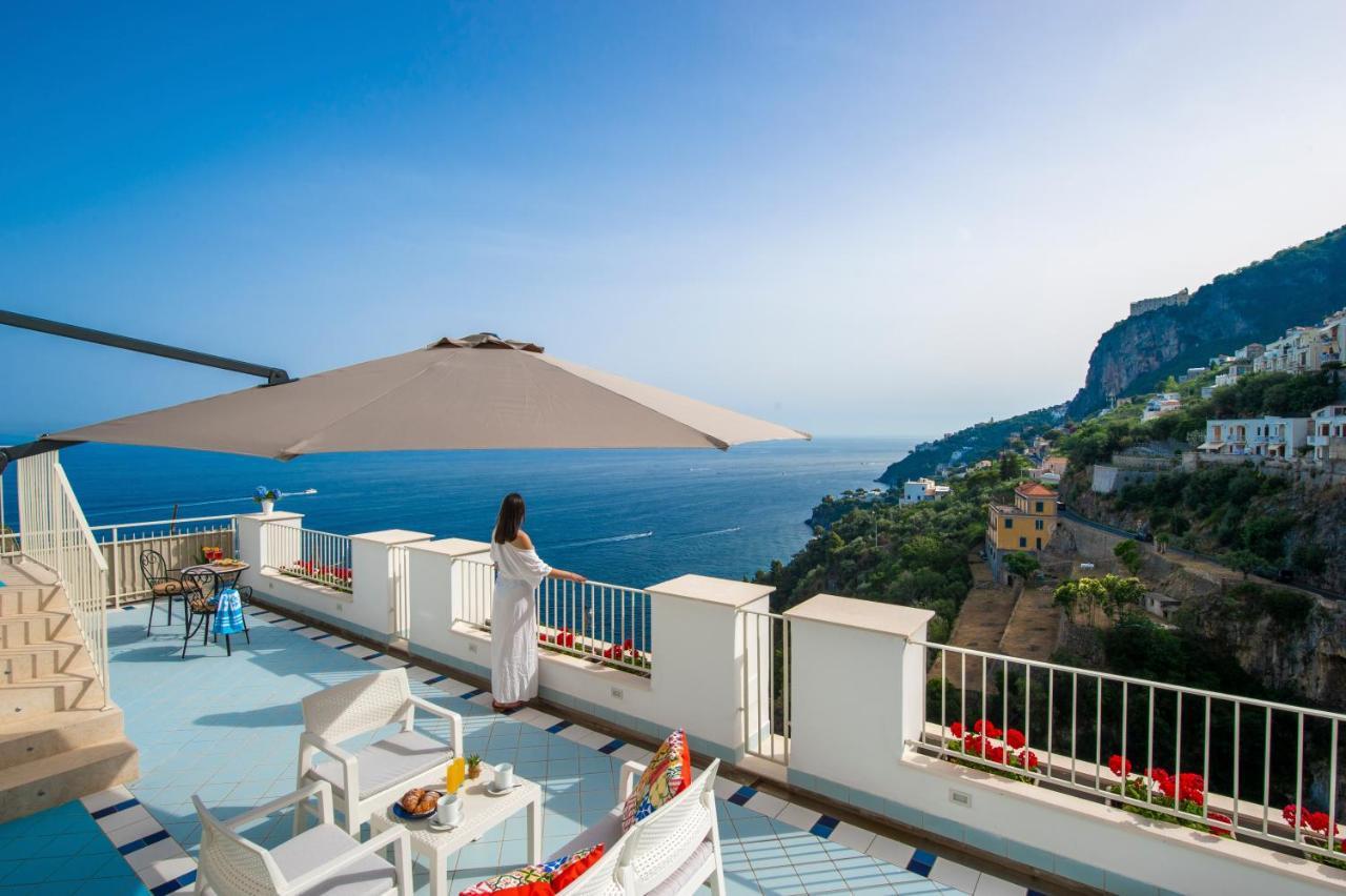Residence Buonocore Amalfi Exterior photo