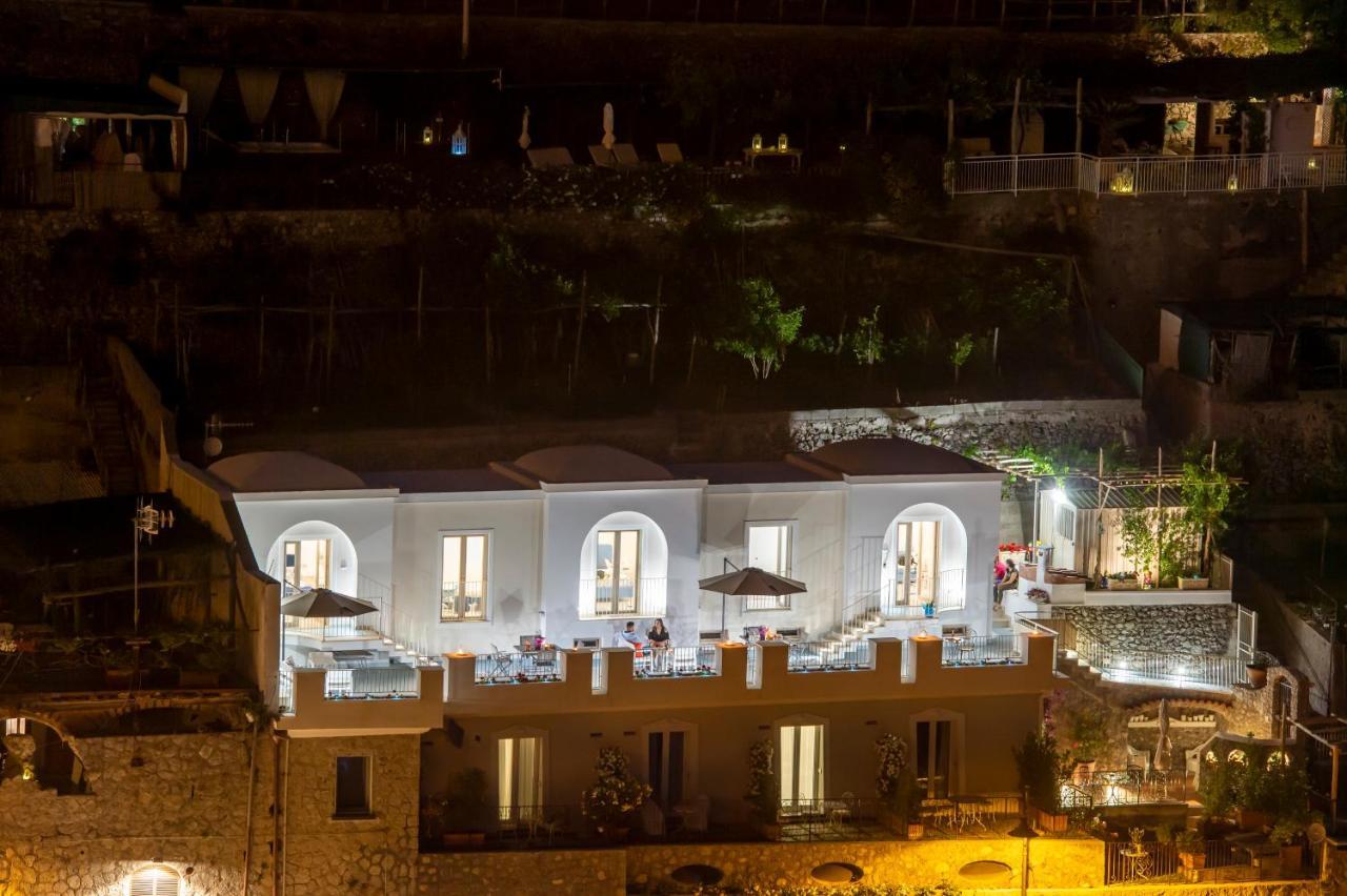 Residence Buonocore Amalfi Exterior photo