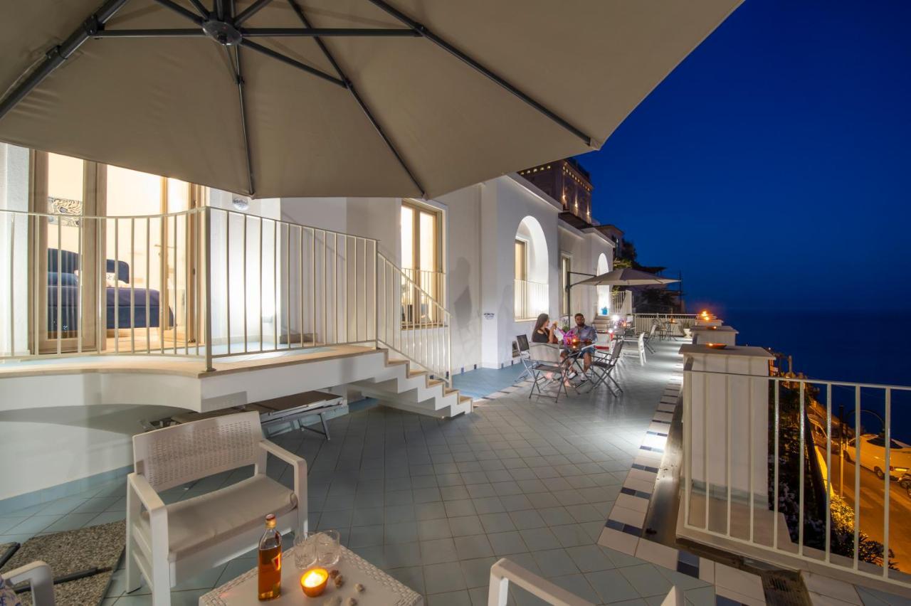 Residence Buonocore Amalfi Exterior photo