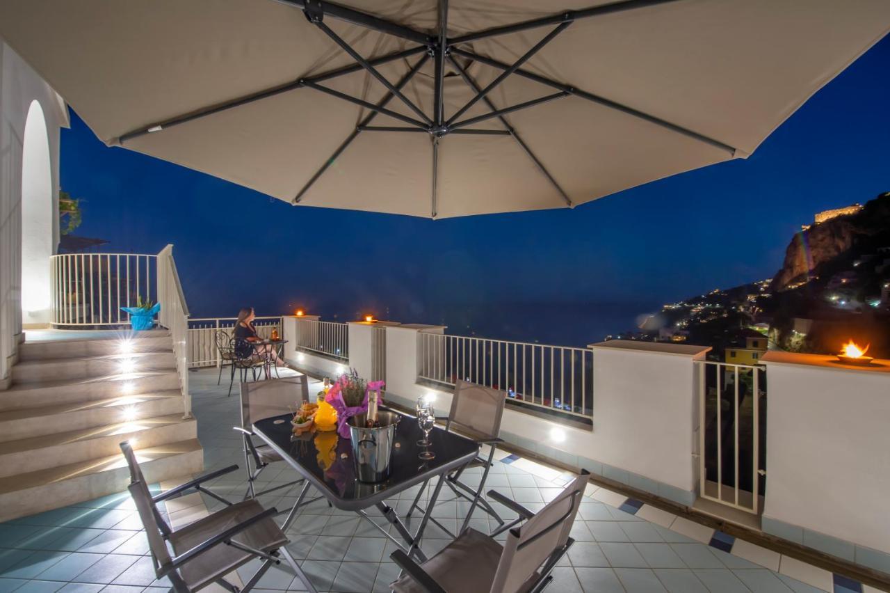 Residence Buonocore Amalfi Exterior photo