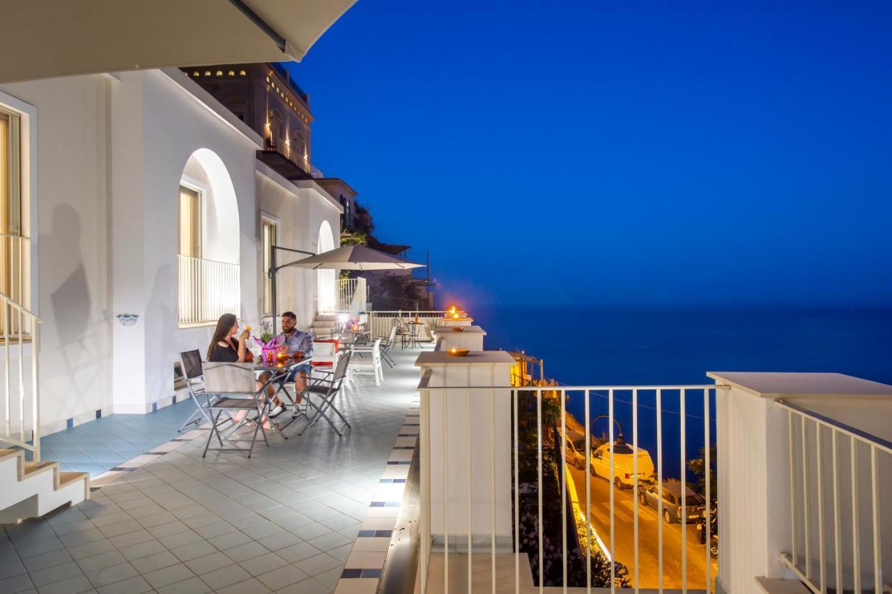 Residence Buonocore Amalfi Exterior photo